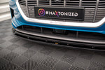 Maxton Design - Front Splitter V.2 Audi E-Tron