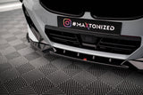 Maxton Design - Front Splitter V.2 BMW Series 2 Coupe M-Pack / M240i G42 Front Spoiler Maxton Design royalty-bespoke.myshopify.com