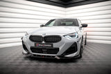 Maxton Design - Front Splitter V.2 BMW Series 2 Coupe M-Pack / M240i G42 Front Spoiler Maxton Design royalty-bespoke.myshopify.com