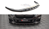 Maxton Design - Front Splitter V.2 BMW Series 2 Gran Coupe M-Pack / M235i F44 Front Spoiler Maxton Design royalty-bespoke.myshopify.com