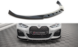 Maxton Design - Front Splitter V.2 BMW Series 4 / i4 Gran Coupe M-Pack / M440i G26 Front Spoiler Maxton Design royalty-bespoke.myshopify.com