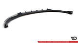 Maxton Design - Front Splitter V.2 BMW Series 4 / i4 Gran Coupe M-Pack / M440i G26 Front Spoiler Maxton Design royalty-bespoke.myshopify.com