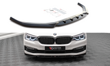 Maxton Design - Front Splitter V.2 BMW Series 5 G30 Front Spoiler Maxton Design royalty-bespoke.myshopify.com