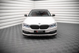 Maxton Design - Front Splitter V.2 BMW Series 5 G30 Front Spoiler Maxton Design royalty-bespoke.myshopify.com