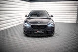 Maxton Design - Front Splitter V.2 BMW Series 7 M-Pack F01 Front Spoiler Maxton Design royalty-bespoke.myshopify.com