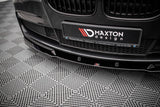 Maxton Design - Front Splitter V.2 BMW Series 7 M-Pack F01 Front Spoiler Maxton Design royalty-bespoke.myshopify.com