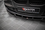 Maxton Design - Front Splitter V.2 BMW Series 7 M-Pack F01