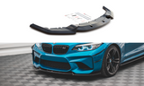 Maxton Design - Front Splitter V.2 BMW M2 F87 Front Spoiler Maxton Design royalty-bespoke.myshopify.com