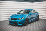 Maxton Design - Front Splitter V.2 BMW M2 F87 Front Spoiler Maxton Design royalty-bespoke.myshopify.com