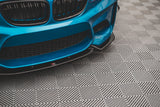 Maxton Design - Front Splitter V.2 BMW M2 F87 Front Spoiler Maxton Design royalty-bespoke.myshopify.com