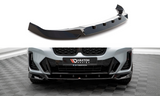 Maxton Design - Front Splitter V.2 BMW X4 M-Pack G02 Facelift Front Spoiler Maxton Design royalty-bespoke.myshopify.com