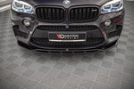 Maxton Design - Front Splitter V.2 BMW X5 M F85 / X6 M F86