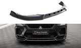 Maxton Design - Front Splitter V.2 BMW X6 M F96 Front Spoiler Maxton Design royalty-bespoke.myshopify.com