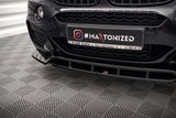 Maxton Design - Front Splitter V.2 BMW X6 M-Pack F16 Front Spoiler Maxton Design royalty-bespoke.myshopify.com