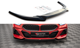 Maxton Design - Front Splitter V.2 BMW Z4 G29 M-Pack Front Spoiler Maxton Design royalty-bespoke.myshopify.com