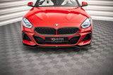 Maxton Design - Front Splitter V.2 BMW Z4 G29 M-Pack Front Spoiler Maxton Design royalty-bespoke.myshopify.com