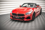 Maxton Design - Front Splitter V.2 BMW Z4 G29 M-Pack Front Spoiler Maxton Design royalty-bespoke.myshopify.com