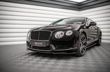 Maxton Design - Front Splitter V.2 Bentley Continental GT V8 S MK2 Front Spoiler Maxton Design royalty-bespoke.myshopify.com
