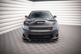 Maxton Design - Front Splitter V.2 Dodge Charger SRT MK7 Facelift Front Spoiler Maxton Design royalty-bespoke.myshopify.com