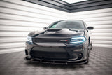 Maxton Design - Front Splitter V.2 Dodge Charger SRT MK7 Facelift Front Spoiler Maxton Design royalty-bespoke.myshopify.com