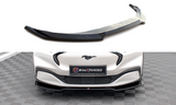 Maxton Design - Front Splitter V.2 Ford Mustang Mach-E MK1 Front Spoiler Maxton Design royalty-bespoke.myshopify.com