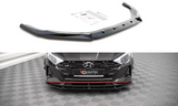 Maxton Design - Front Splitter V.2 Hyundai I20N MK3 Front Spoiler Maxton Design royalty-bespoke.myshopify.com