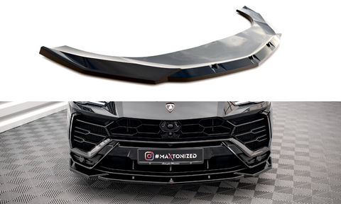 Maxton Design - Front Splitter V.2 Lamborghini Urus