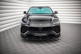 Maxton Design - Front Splitter V.2 Lamborghini Urus Front Spoiler Maxton Design royalty-bespoke.myshopify.com
