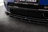 Maxton Design - Front Splitter V.2 Range Rover Sport SVR MK2 Front Spoiler Maxton Design royalty-bespoke.myshopify.com