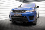Maxton Design - Front Splitter V.2 Range Rover Sport SVR MK2 Front Spoiler Maxton Design royalty-bespoke.myshopify.com