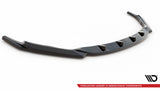 Maxton Design - Front Splitter V.2 Lexus GS F MK4 Facelift Front Spoiler Maxton Design royalty-bespoke.myshopify.com