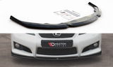 Maxton Design - Front Splitter V.2 Lexus IS F MK2 Front Spoiler Maxton Design royalty-bespoke.myshopify.com