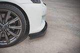 Maxton Design - Front Splitter V.2 Lexus IS F MK2 Front Spoiler Maxton Design royalty-bespoke.myshopify.com