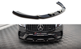 Maxton Design - Front Splitter V.2 Mercedes Benz GLB 35 AMG X247 Front Spoiler Maxton Design royalty-bespoke.myshopify.com