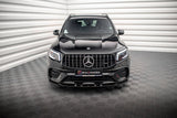 Maxton Design - Front Splitter V.2 Mercedes Benz GLB 35 AMG X247 Front Spoiler Maxton Design royalty-bespoke.myshopify.com