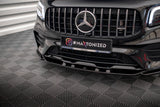 Maxton Design - Front Splitter V.2 Mercedes Benz GLB 35 AMG X247 Front Spoiler Maxton Design royalty-bespoke.myshopify.com