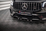 Maxton Design - Front Splitter V.2 Mercedes Benz GLB 35 AMG X247