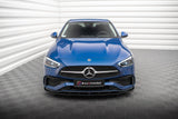 Maxton Design - Front Splitter V.2 Mercedes Benz C-Class AMG-Line / C43 AMG W206 Front Spoiler Maxton Design royalty-bespoke.myshopify.com