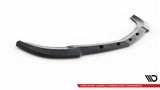 Maxton Design - Front Splitter V.2 Mercedes Benz C-Class Coupe/Sedan/Estate AMG-Line C204/W204/S204 (Facelift) Front Spoiler Maxton Design royalty-bespoke.myshopify.com