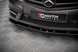 Maxton Design - Front Splitter V.2 Mercedes Benz C-Class Coupe/Sedan/Estate AMG-Line C204/W204/S204 (Facelift) Front Spoiler Maxton Design royalty-bespoke.myshopify.com