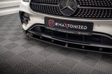 Maxton Design - Front Splitter V.2 Mercedes Benz E-Class AMG-Line W213 Facelift Front Spoiler Maxton Design royalty-bespoke.myshopify.com