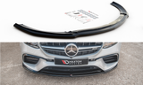 Maxton Design - Front Splitter V.2 Mercedes Benz E63 AMG Estate/Sedan S213/W213 Front Spoiler Maxton Design royalty-bespoke.myshopify.com
