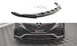 Maxton Design - Front Splitter V.2 Mercedes Benz GLE63 AMG Coupe C292 Front Spoiler Maxton Design royalty-bespoke.myshopify.com