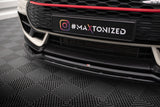 Maxton Design - Front Splitter V.2 Mini Clubman JCW F54 Facelift Front Spoiler Maxton Design royalty-bespoke.myshopify.com