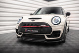 Maxton Design - Front Splitter V.2 Mini Clubman JCW F54 Facelift Front Spoiler Maxton Design royalty-bespoke.myshopify.com