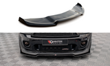 Maxton Design - Front Splitter V.2 Mini JCW R56 Front Spoiler Maxton Design royalty-bespoke.myshopify.com