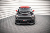 Maxton Design - Front Splitter V.2 Mini JCW R56 Front Spoiler Maxton Design royalty-bespoke.myshopify.com