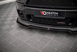 Maxton Design - Front Splitter V.2 Mini JCW R56 Front Spoiler Maxton Design royalty-bespoke.myshopify.com