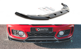 Maxton Design - Front Splitter V.2 Mini Countryman JCW F60 Front Spoiler Maxton Design royalty-bespoke.myshopify.com