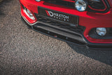 Maxton Design - Front Splitter V.2 Mini Countryman JCW F60 Front Spoiler Maxton Design royalty-bespoke.myshopify.com